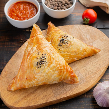 Самса с курицей