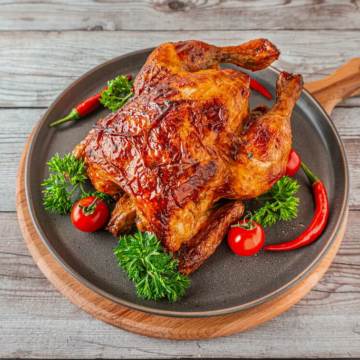 Курица гриль 1 шт