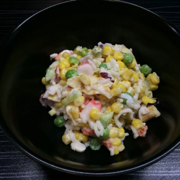 Салат крабовый 200 гр.