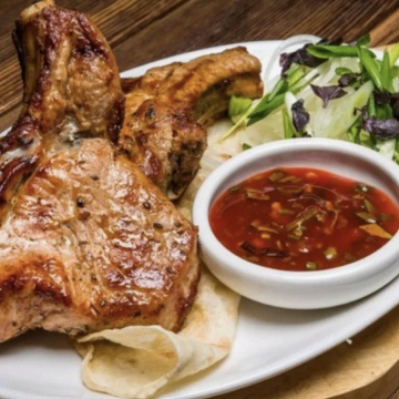 Шалык из спинки (400 гр.)