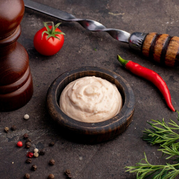 Соус чесночный