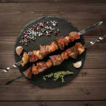 Ики-бир из баранины 1 порция