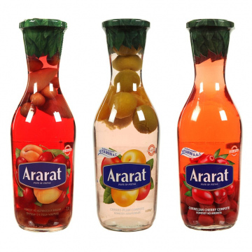 Компот армянский 1л (ассорти)