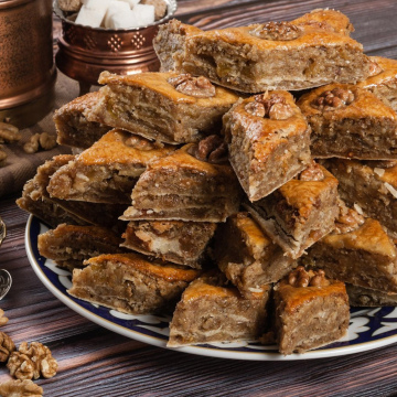 Пахлава 1 шт.