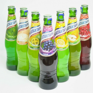 Лимонад натахтари 0,5 (ассорти)