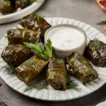 Долма с говядиной